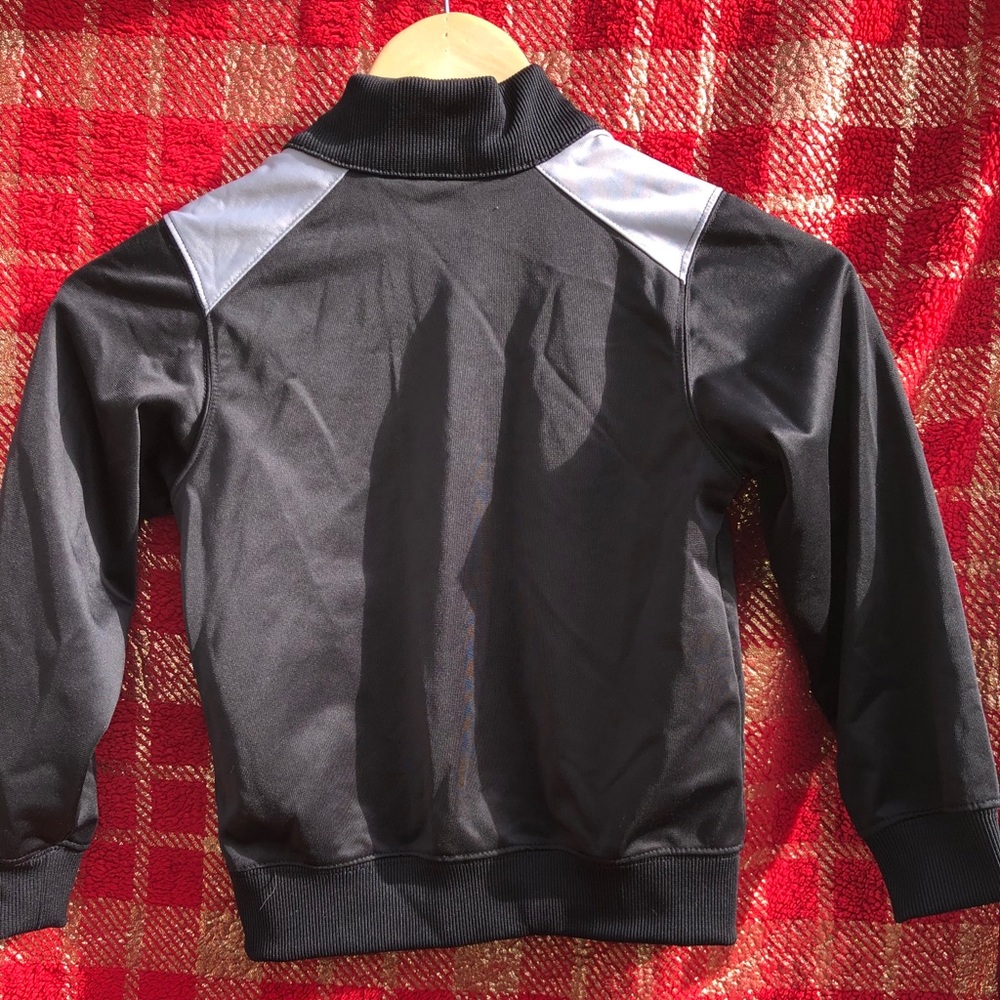 Black Nike Jacket - Picture 3 of 4